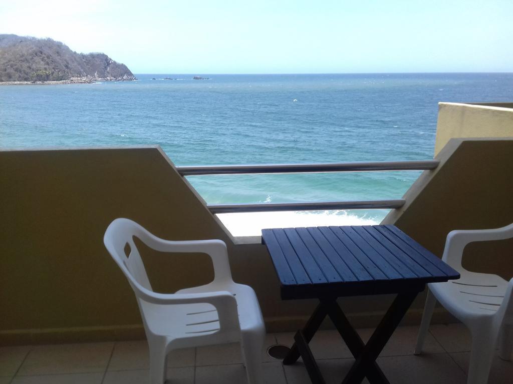 Hotel Bogavante Barra de Navidad Exteriör bild