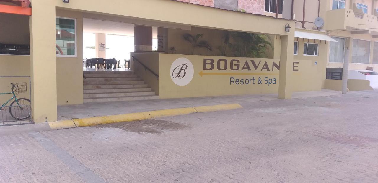 Hotel Bogavante Barra de Navidad Exteriör bild